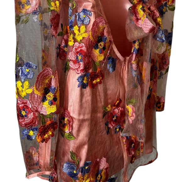 FOR LOVE & LEMONS PERCY MINI DRESS - Picture 14 of 14